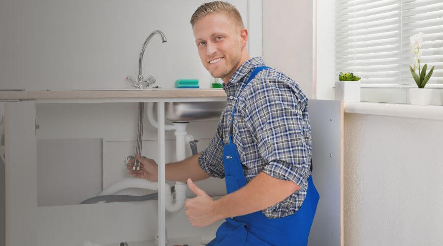 Local annual plumbing maintenance in Dickerson, MD